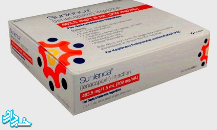 تایید داروی Sunlenca برای مبتلایان به ایدز
