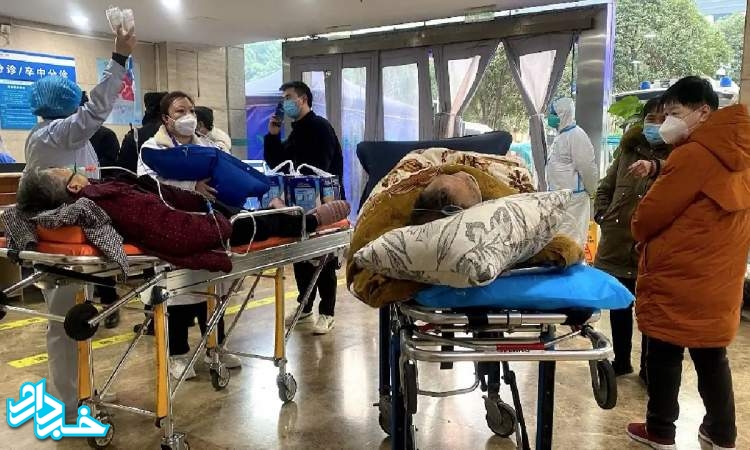 فراخوان کادر درمان از سراسر چین به پکن