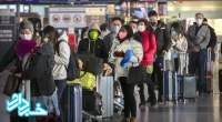 محدودیت‌های جهانی برای مسافران از مبدا چین