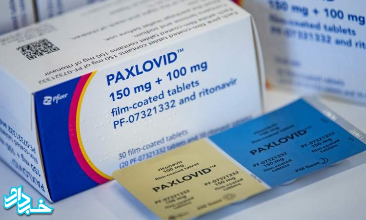 چین به دنبال مجوز فایزر برای تولید داروی ژنریک «پاکسلووید»